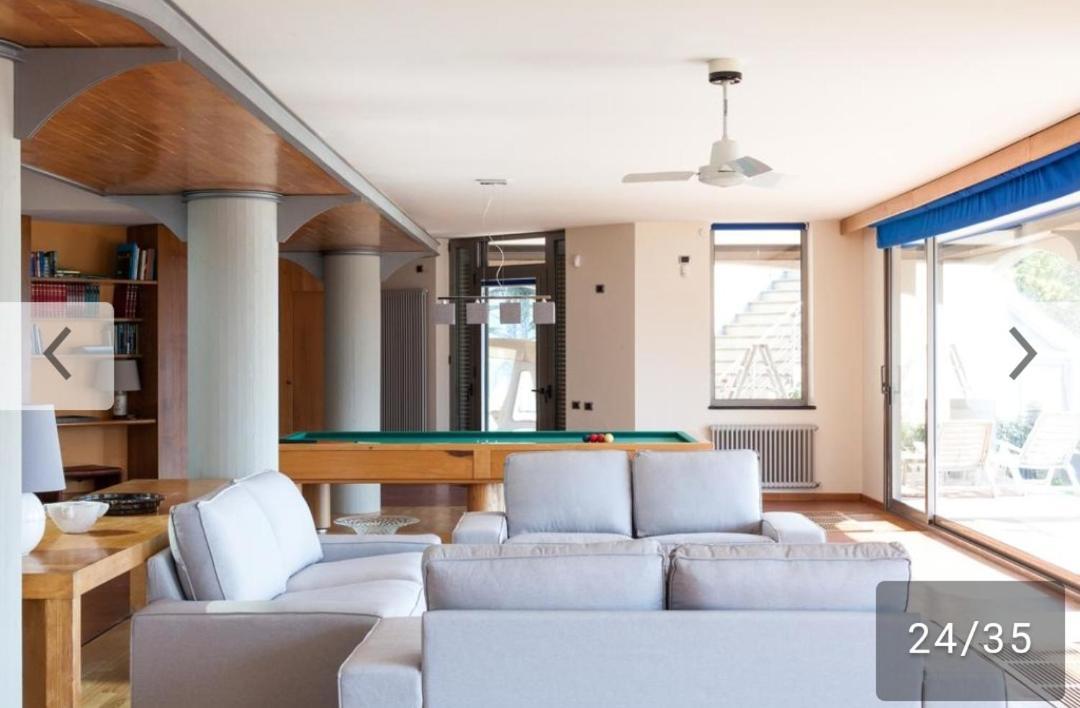 Villa Sofia 斯培西亚 外观 照片