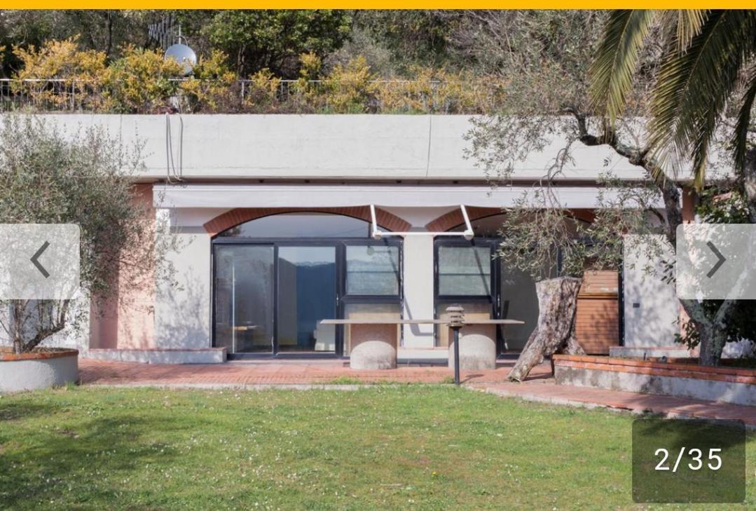 Villa Sofia 斯培西亚 外观 照片