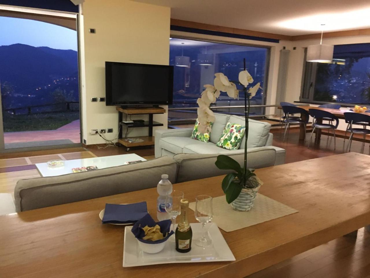 Villa Sofia 斯培西亚 外观 照片